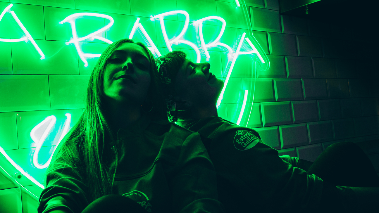 Empleados de No Ni Na La Barra